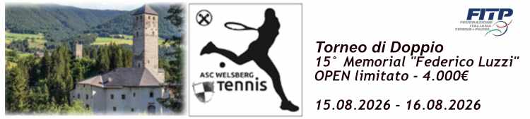 Gehe zum Turnier im P.U.C - vai al torneo nel P.U.C.