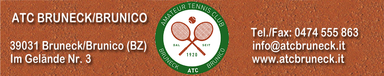 www.atcbruneck.it www.atcbruneck.it